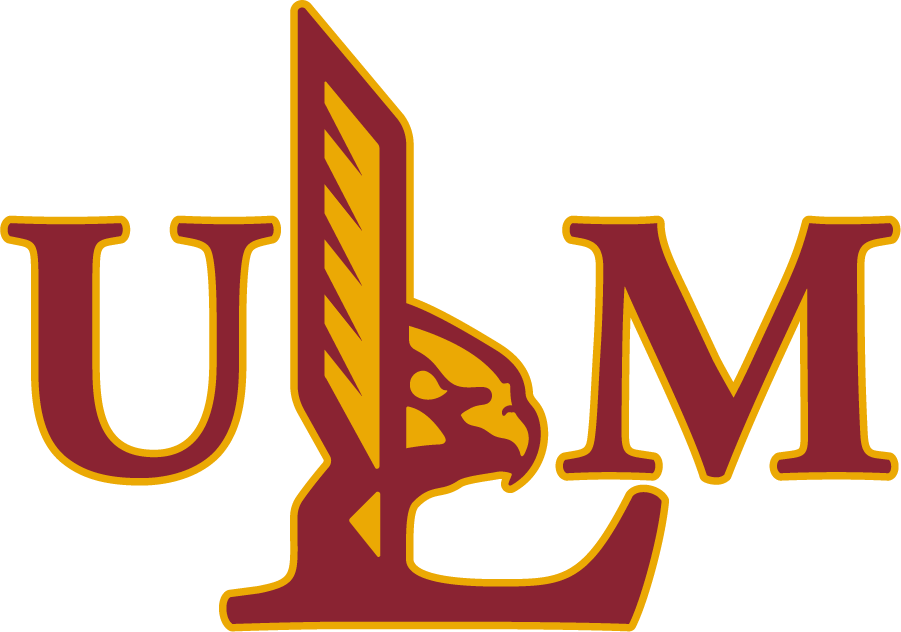 Louisiana Monroe Warhawks Logo