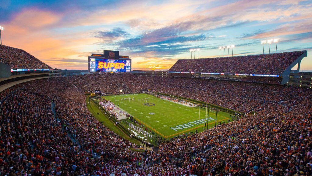 2023 Alabama vs. Auburn Tickets The Iron Bowl Tickets