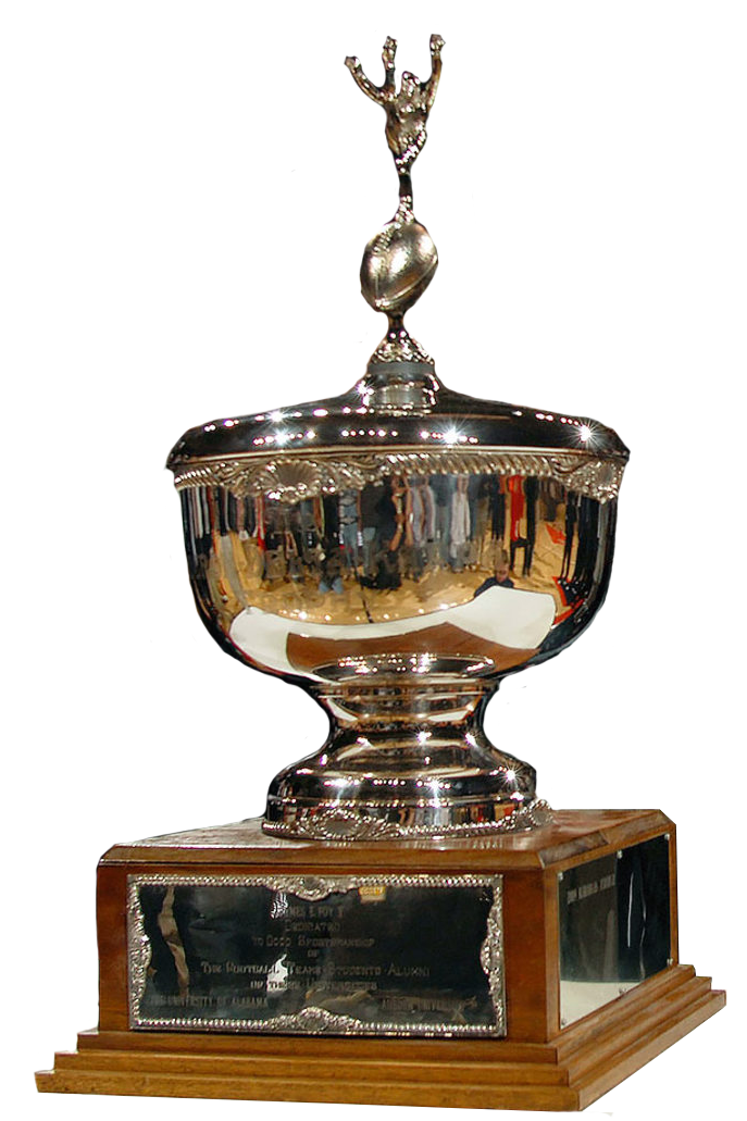 The James E. Foy, V-ODK Sportsmanship Trophy