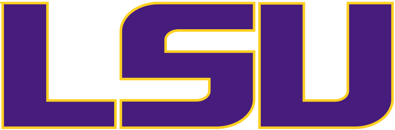 LSU Tigers Logo