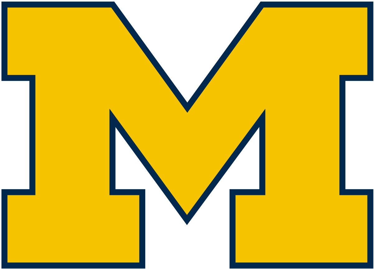 Michigan Wolverines Logo