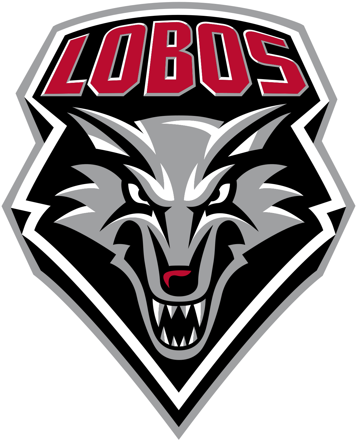 New Mexico State Lobos Logo