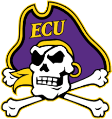 East Carolina Pirates Logo