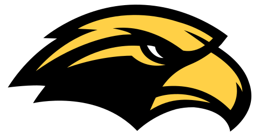 Southern Miss Golden Eagles Logo